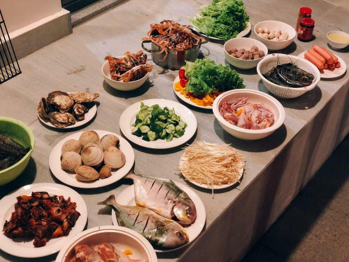 Lucina Villa Nha Trang Luaran gambar