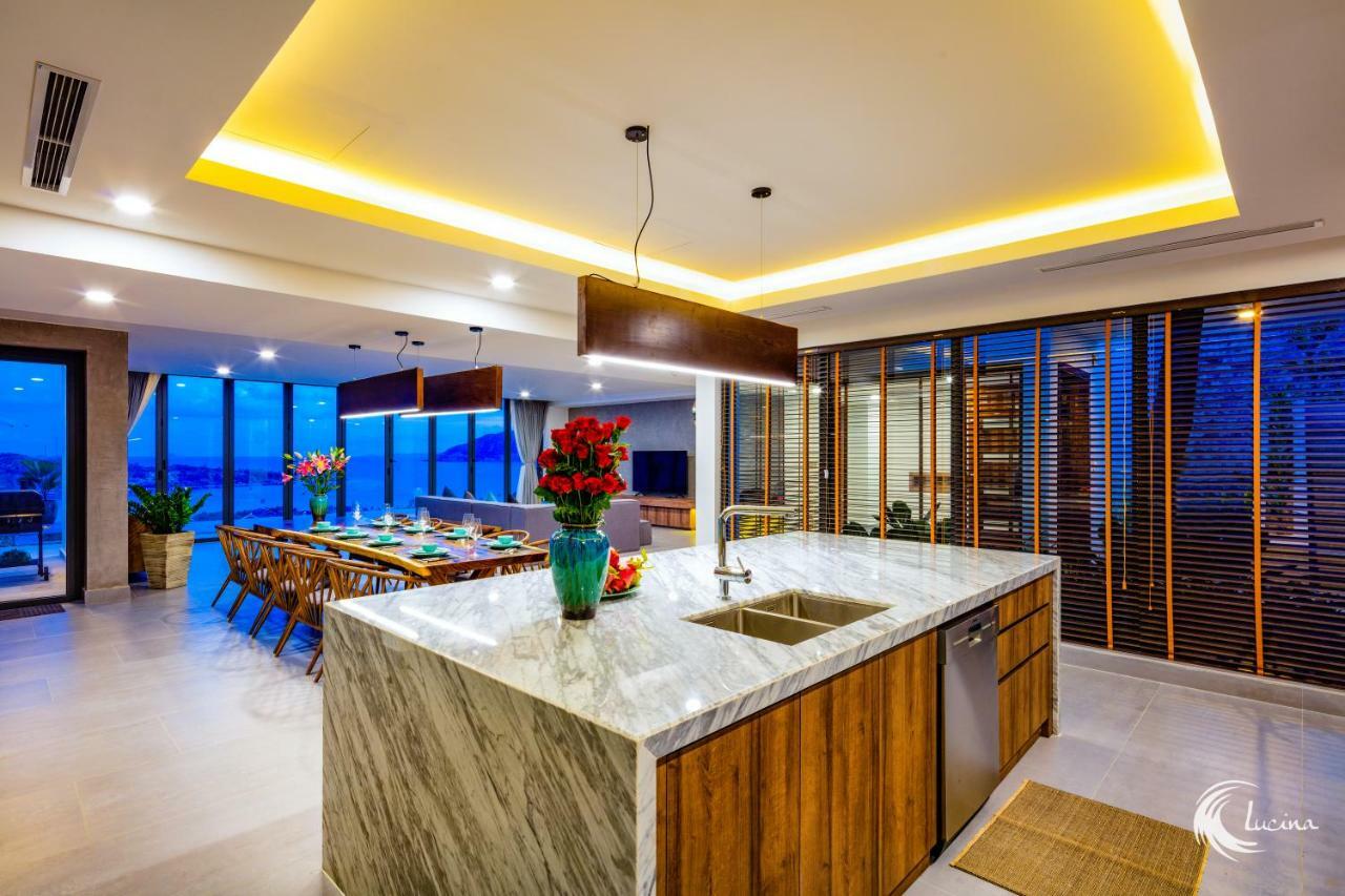 Lucina Villa Nha Trang Luaran gambar