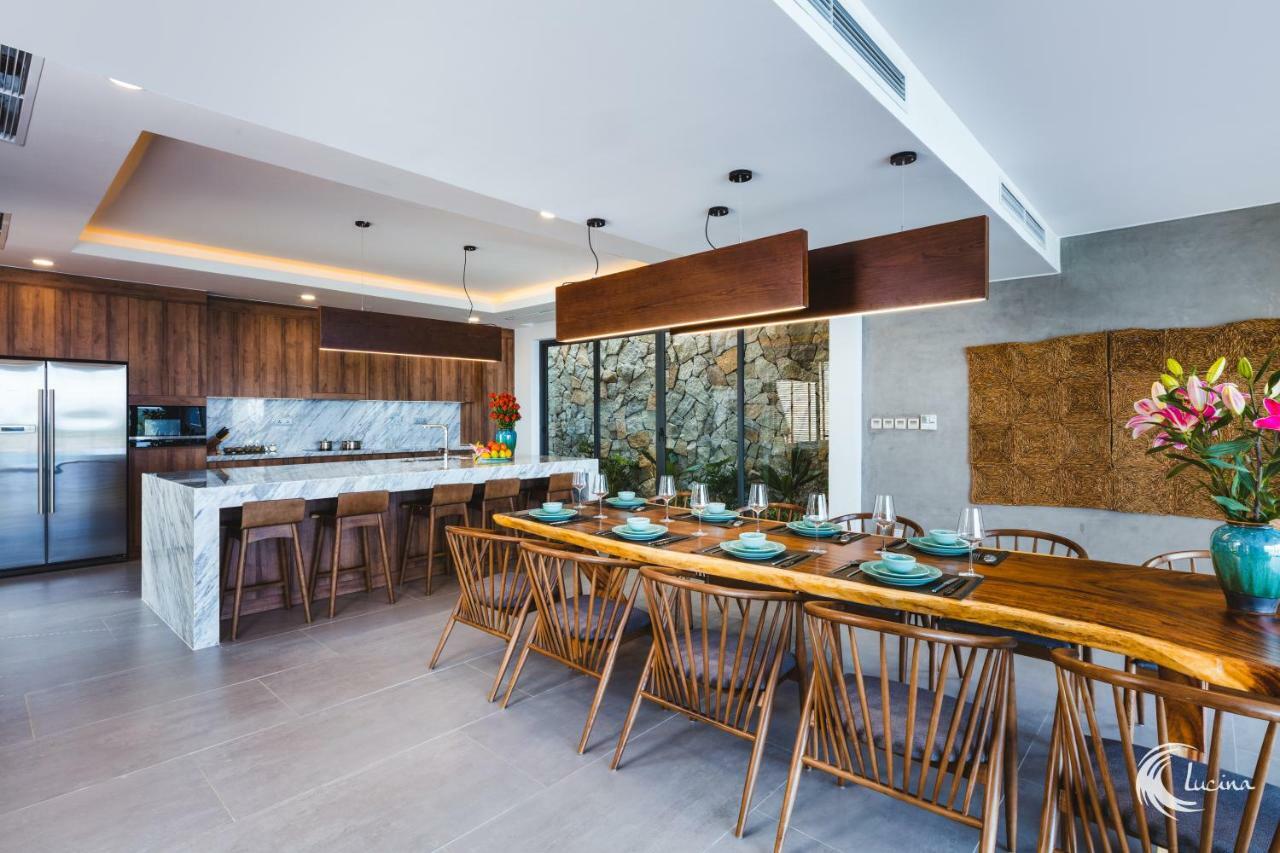 Lucina Villa Nha Trang Luaran gambar