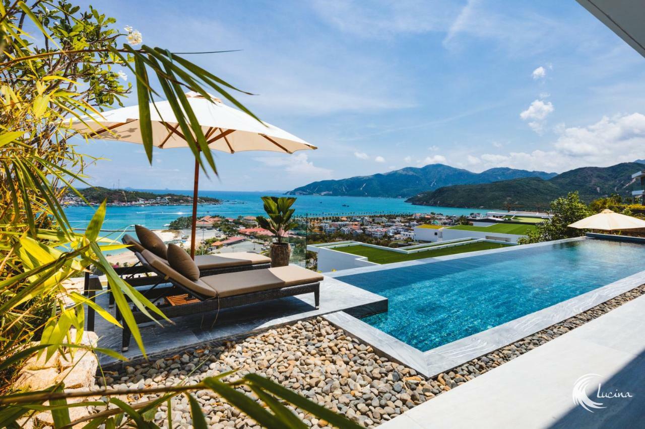 Lucina Villa Nha Trang Luaran gambar