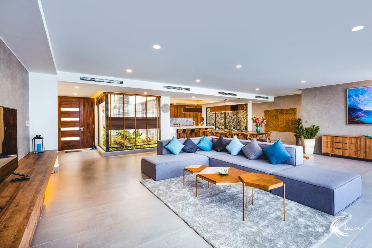 Lucina Villa Nha Trang Luaran gambar